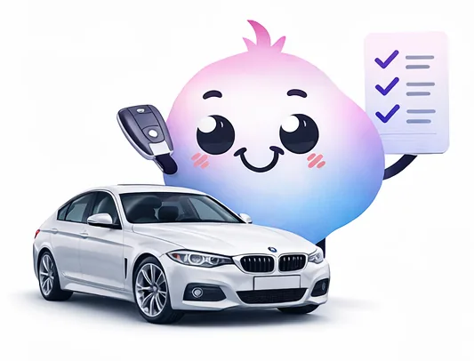 Vyber si svoje vysnívané auto